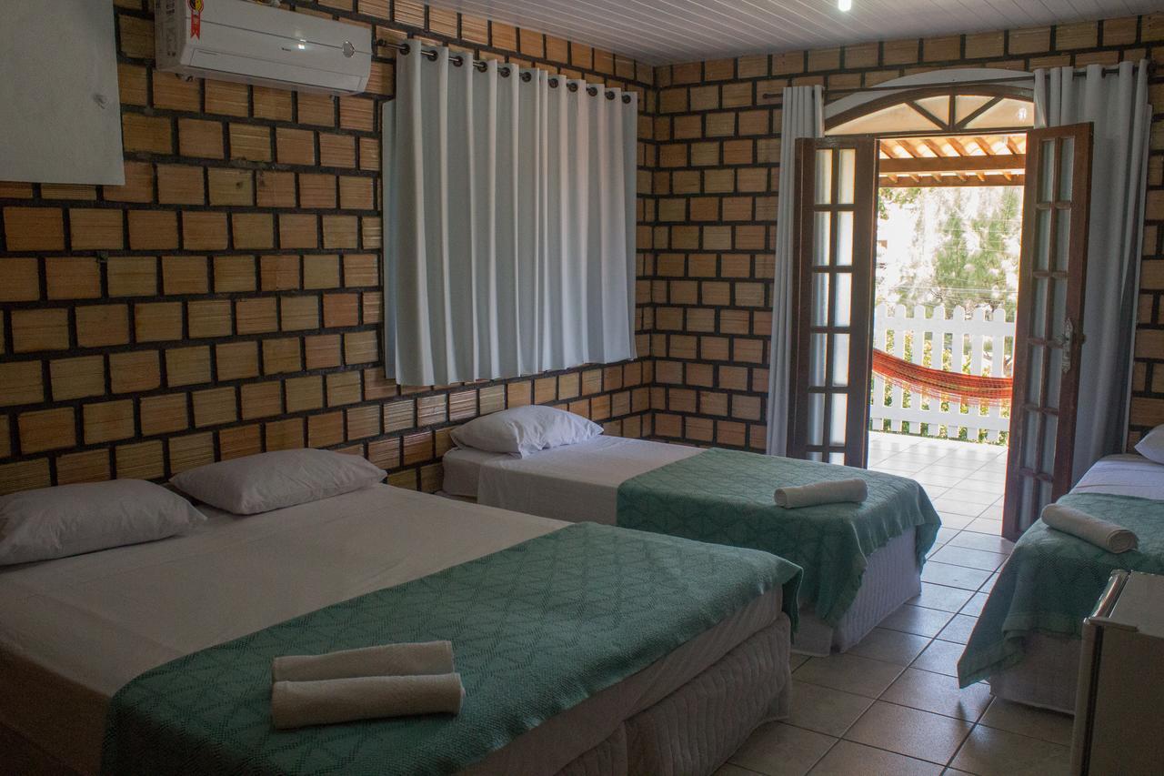 Porto Suites Pousada Pôrto das Galinhas Exterior foto